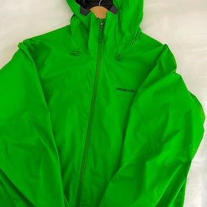 Patagonia Gore-Tex shell jacket.